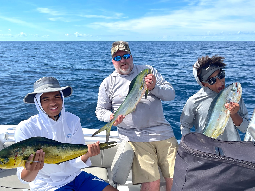 Double Barrel Charters | Virginia Beach Fishing Charter | Private Inshore Fishing Trips Near Rudee Inlet