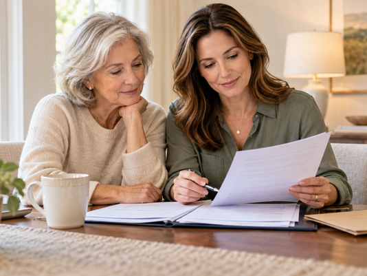 Should You Add an Adult Child to Your Bank Account or Use a Power of Attorney in Virginia?