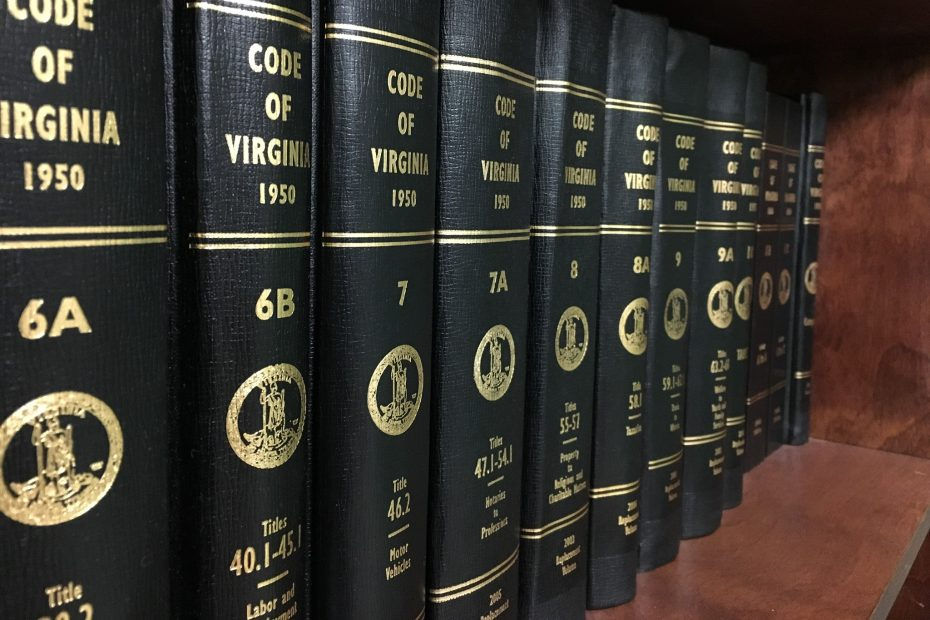 Code of Virginia