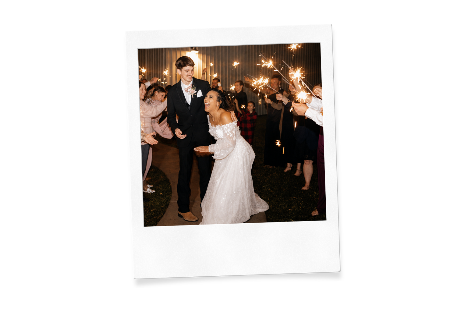 Scenic wedding venue landscape in Hampshire Tennessee
