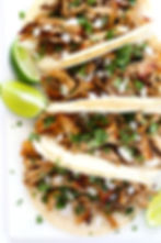 Tacos de Carnitas