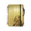 Miniatura: Cuaderno con lápiz de bamboo