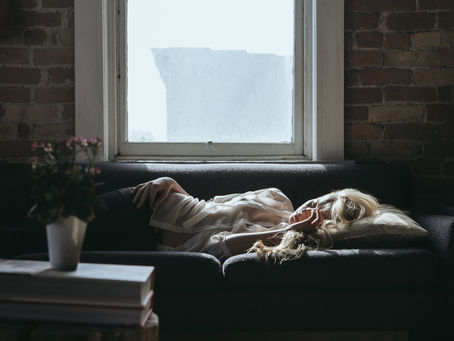 Is it winter blues or burn out?
