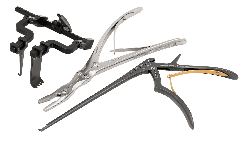 Spinal Cerrahi El Aletleri