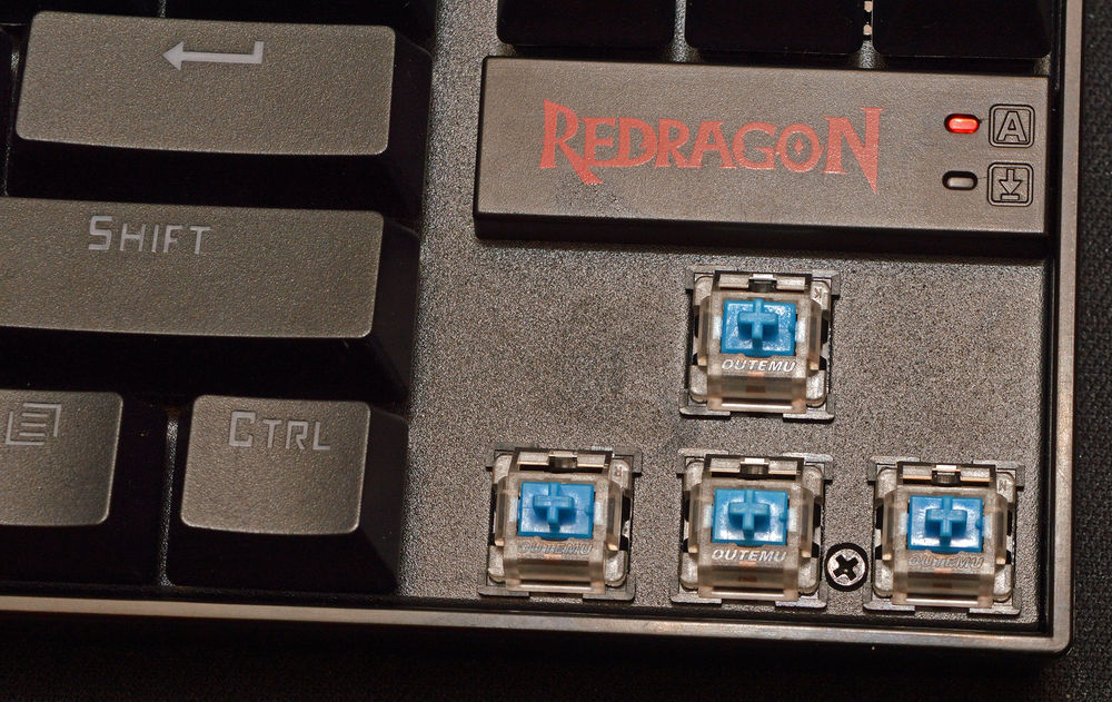 Redragon K552: The Best Budget Gaming Keyboard You Can Buy Under $50