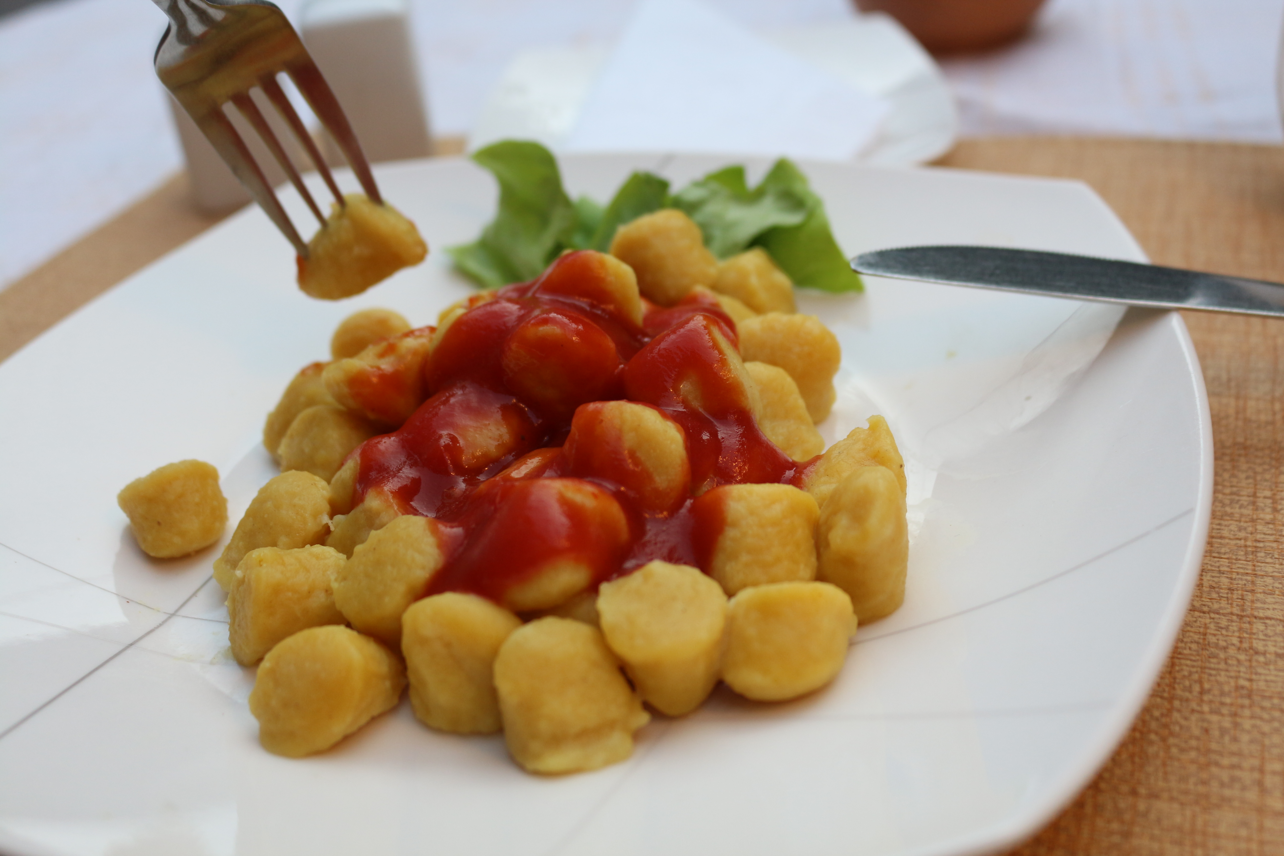 Ñoquis