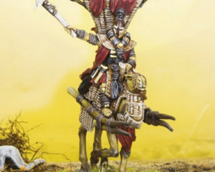 Harad. Rey Mahûd