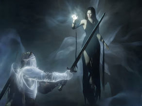Sombras de Guerra. Ella Laraña