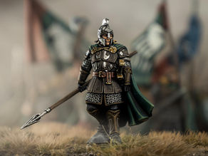La Guerra de los Rohirrim. Unidades nuevas de Rohan y Reinos de los Bosques