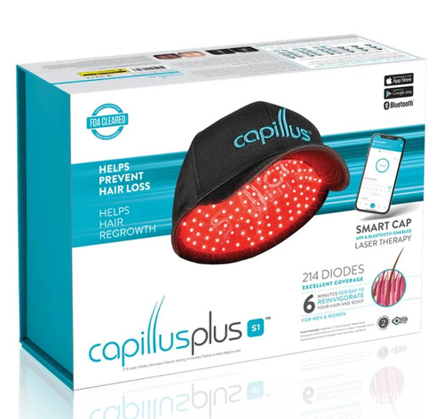 Capillus Plus 214 アプリ非対応（公式サイト限定モデル） | capillusjapan