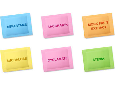 Artificial sweeteners damage your gut health