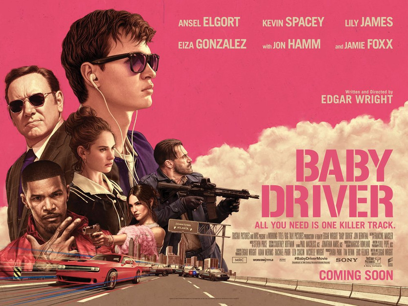 Review: Baby Driver (2017)