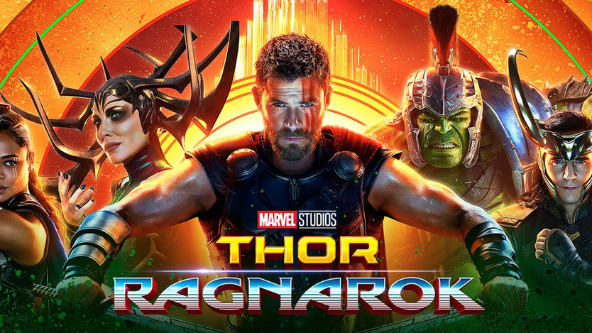 Review: Thor: Ragnarok (2017)