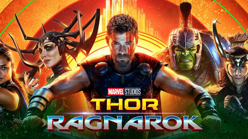 Review: Thor: Ragnarok (2017)