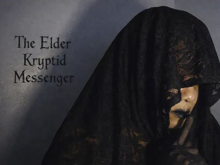 The Elder Kryptid Messenger