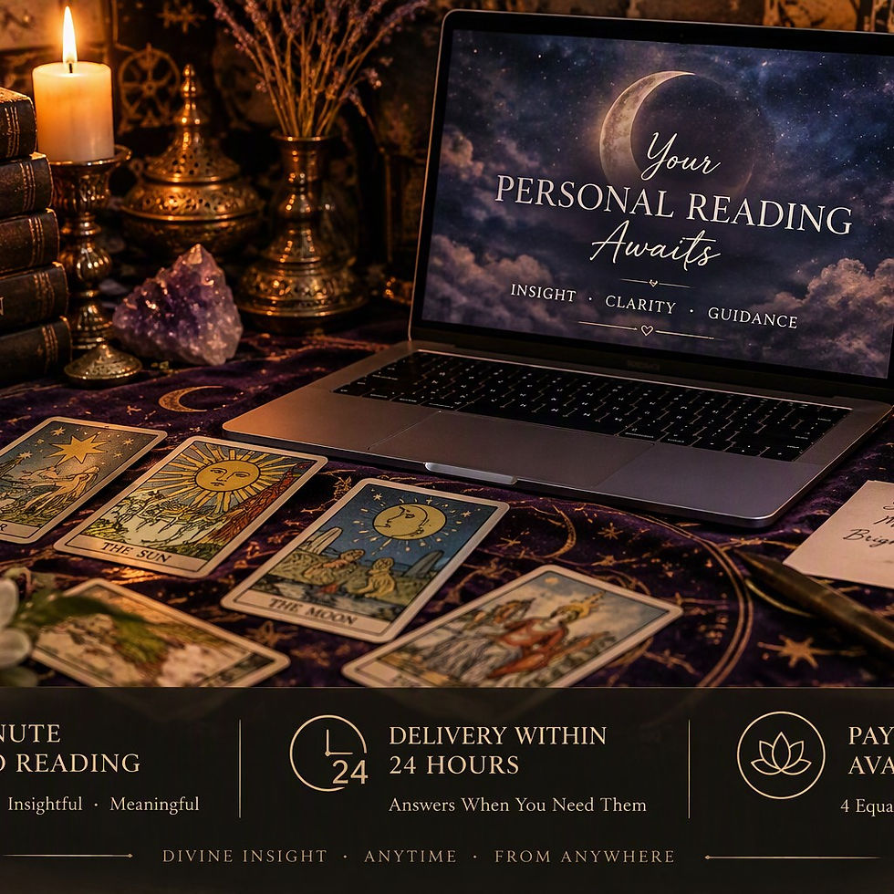 15 Minute Personalized Video Recorded Consultation (Delivered Within 24 Hours)