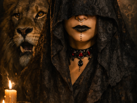 Sacred Lust