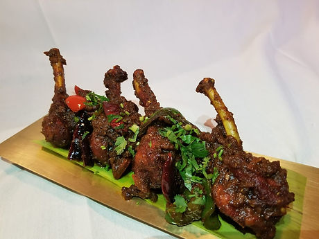 Chennai Hoppers Indian Restaurant | Gaithersburg, MD