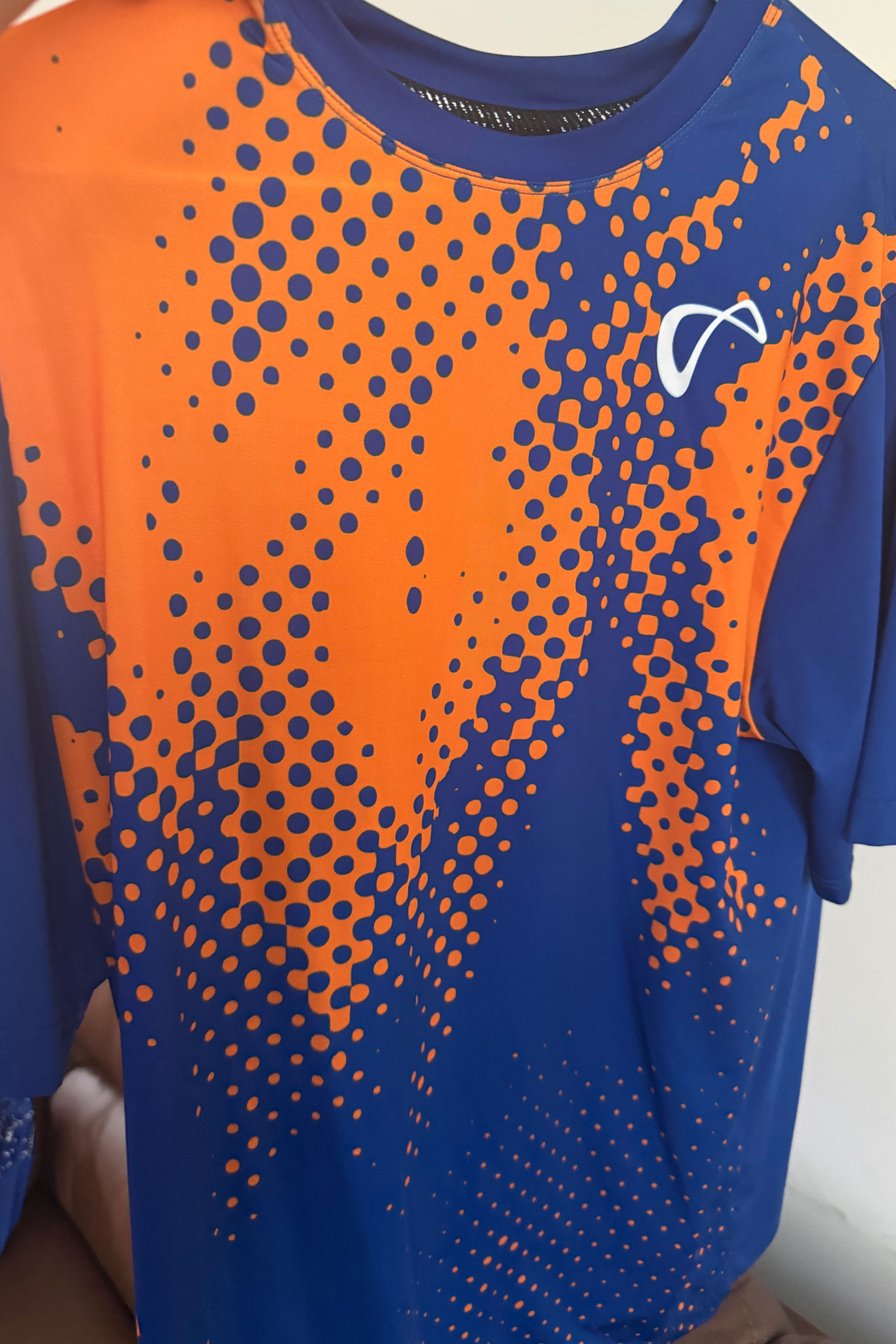 Athletic DNA Performance Tennis Shirt