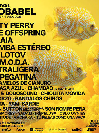 El festival Río Babel completa el cartel de su novena edición