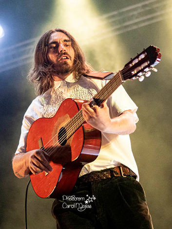 Carlos Ares nos trae su gira 'La boca del Lobo' que pasará por distintas ciudades españolas