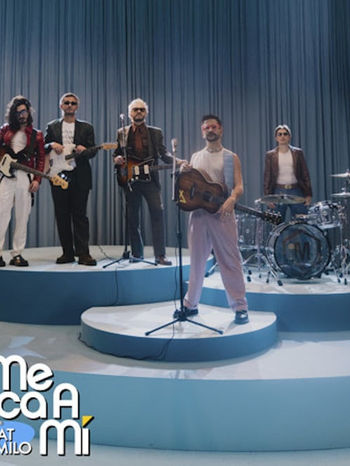 Morat y Camilo cantando juntos al desamor con 'Me Toca a mi'
