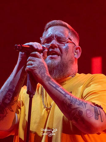 Crónica: Rag’n’Bone nos conquista el alma con su potente voz
