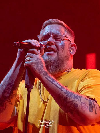 Crónica: Rag’n’Bone nos conquista el alma con su potente voz