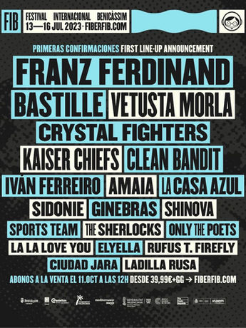 FIB Festival 2023