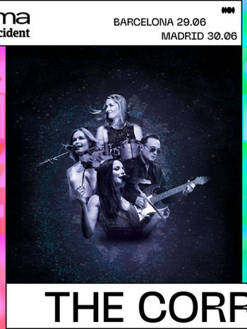 Los irlandeses The Corrs vuelven a España en concierto tras 20 años sin visitarnos