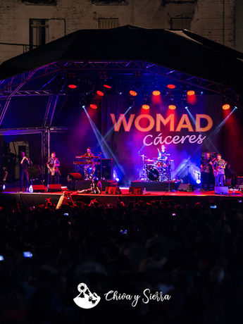 Crónica: Womad Cáceres hace historia un año más
