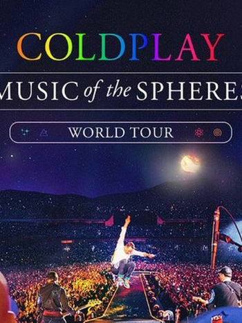 COLDPLAY CONQUISTA BARCELONA HACIENDO HISTORIA!