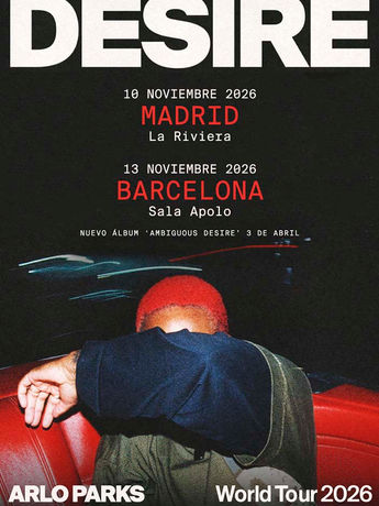 Arlo Parks traerá su gira a Madrid y Barcelona en noviembre