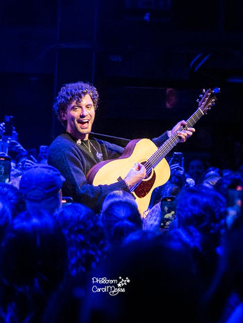 Crónica: Mark Ambor agota entradas y nos regala una noche muy emotiva en Madrid