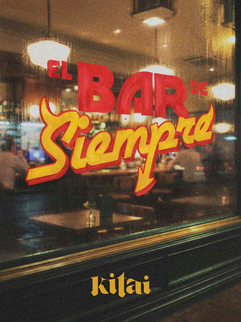 KITAI estrenan su quinto álbum "El Bar De Siempre"