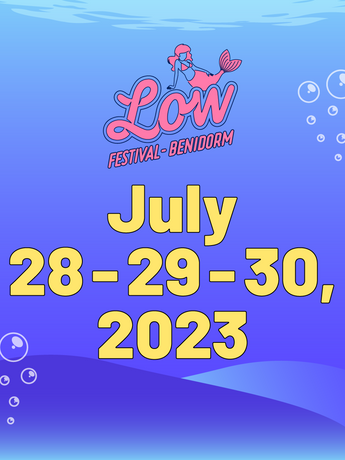 Low Festival 2023