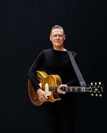 Bryan Adams nos trae 'Roll With The Punches' un álbum lleno de fuerza y sensibilidad.