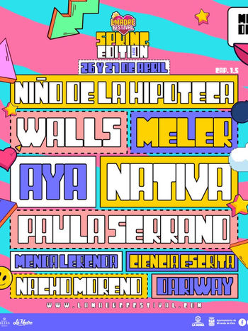 La Madre Festival Spring Edition 2023