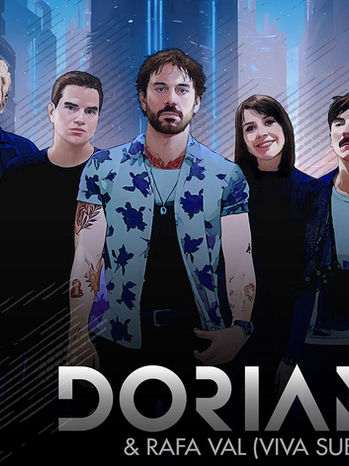 'Lo que recuerdo de ti' Nuevo Single de Dorian y Rafa Val de Viva Suecia