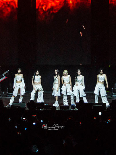 Crónica: NMIXX brilla, emociona y promete volver: un show que Madrid no olvidará