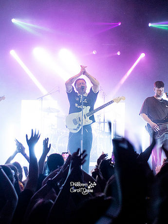 Crónica: Una noche para recordar con Only The Poets en Madrid