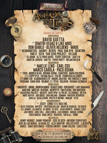 Medusa Festival 2023