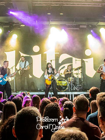 Crónica: “El latido de Kitai: una noche que abrazó al público y lo dejó temblando”