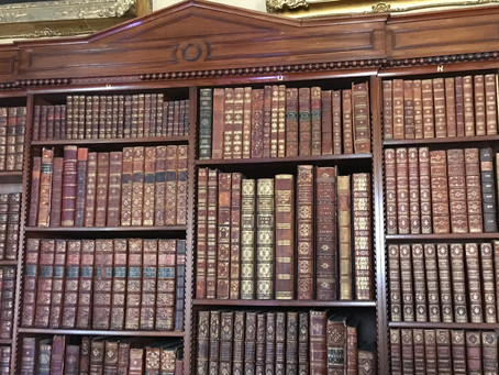 Library books & Family