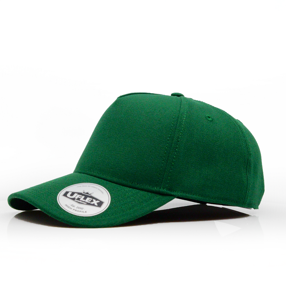 Thumbnail: U24500HP UFlex High Profile 5 Panel Snap Back