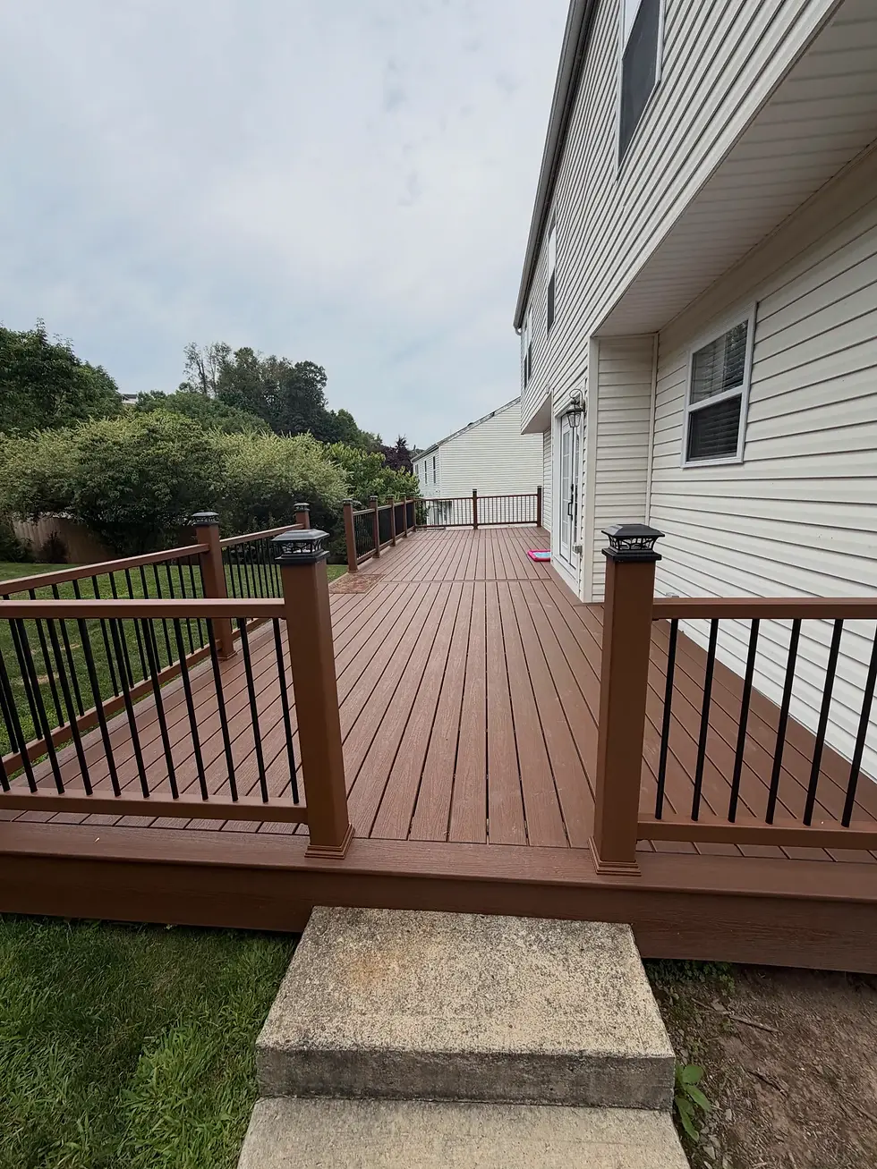 decks and porches