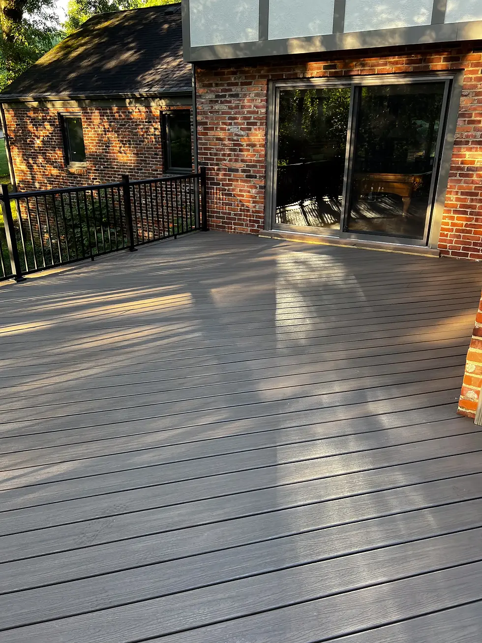 decks and porches