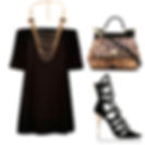 Looks femininos com decot bardot-consultoria de imagem e estilo-personal stylist bh