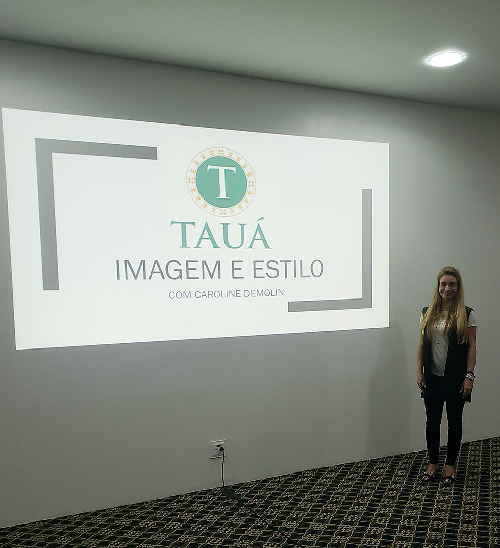Palestra Rede Tauá de Hotéis