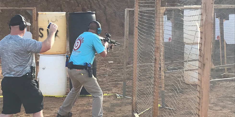 Outlaw Two Gun Match